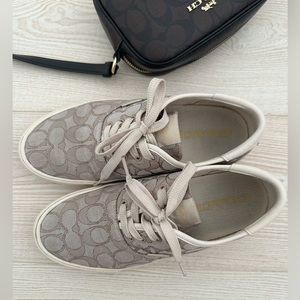Coach Citysole Lace-Up Sneakers